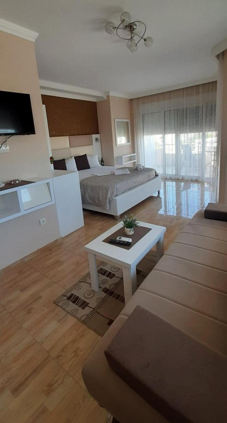 Apartmants Elisa Ulcinj Exterior foto