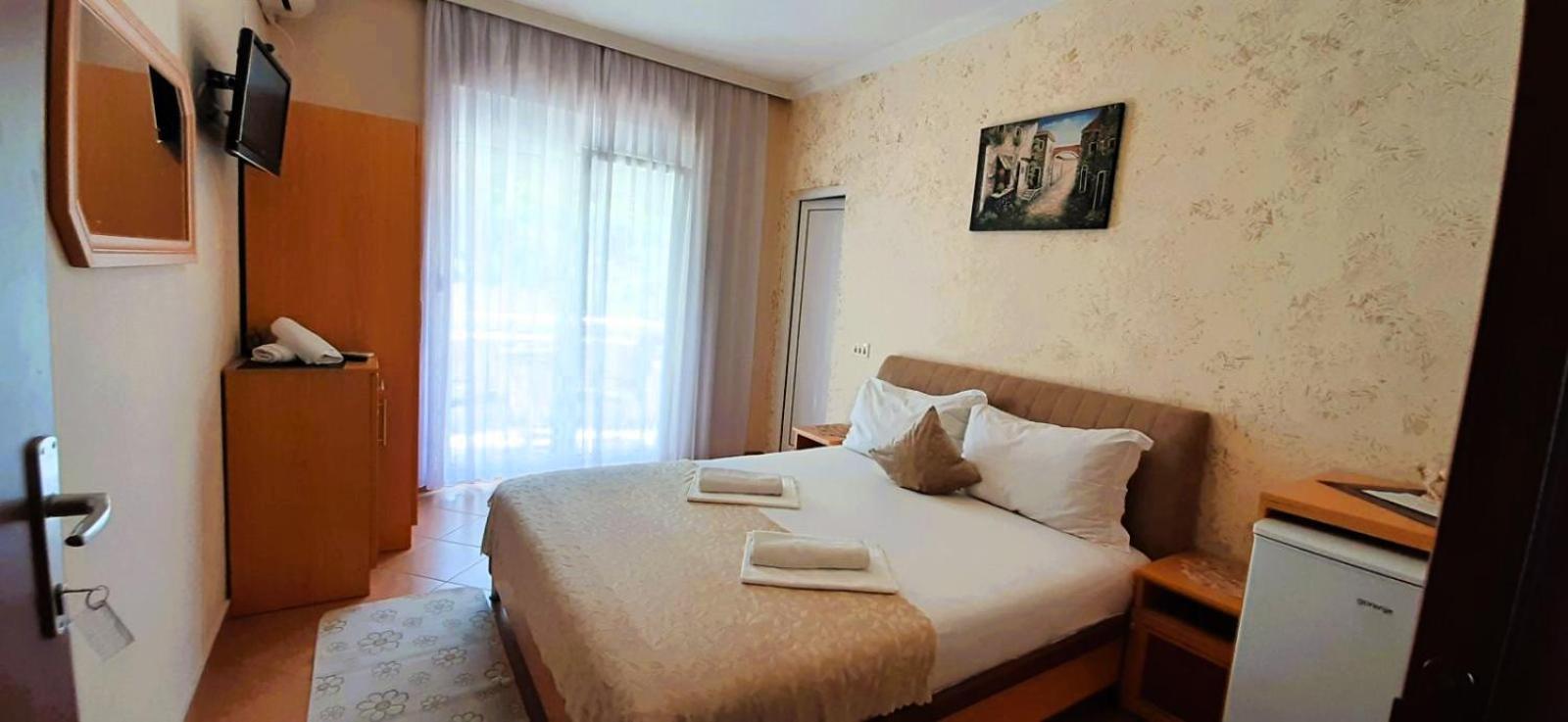 Apartmants Elisa Ulcinj Exterior foto