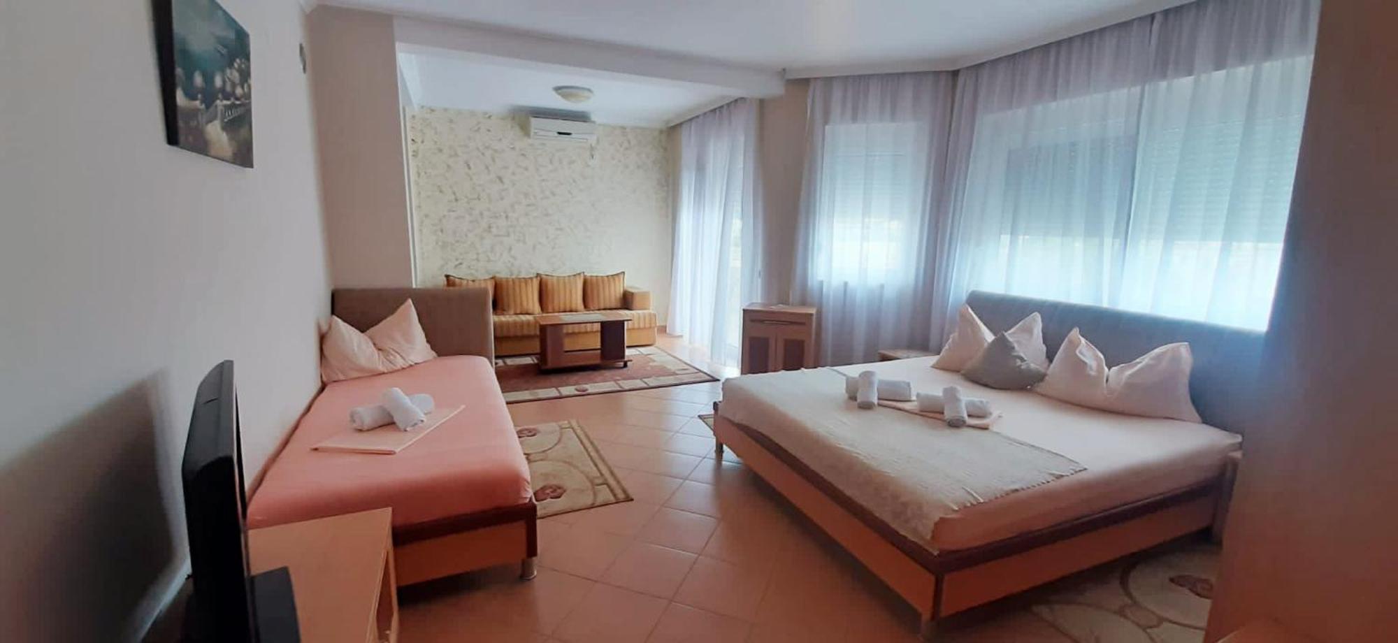 Apartmants Elisa Ulcinj Exterior foto
